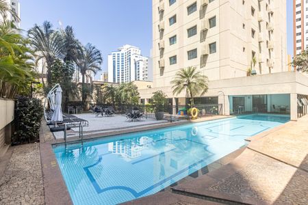 Apartamento à venda com 31m², 1 quarto e 1 vagaÁrea comum - Piscina