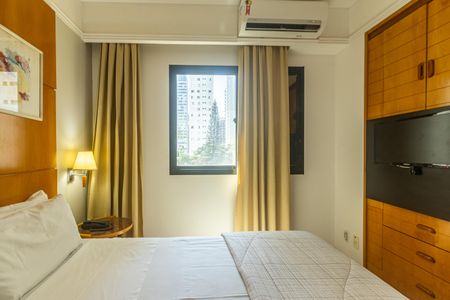 Apartamento à venda com 31m², 1 quarto e 1 vagaSuíte 1