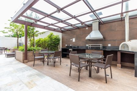 Apartamento à venda com 52m², 1 quarto e 1 vagaÁrea comum - Churrasqueira