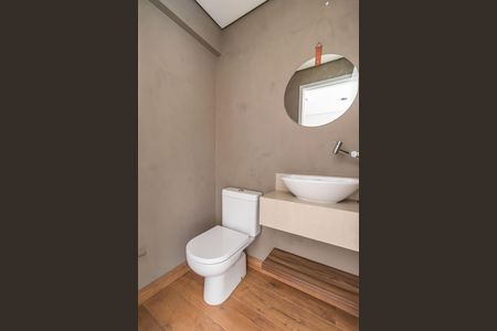 Apartamento à venda com 52m², 1 quarto e 1 vagaLavabo