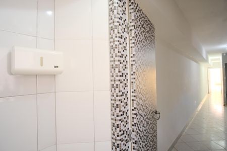 Casa à venda com 216m², 3 quartos e 5 vagasBanheiro da garagem