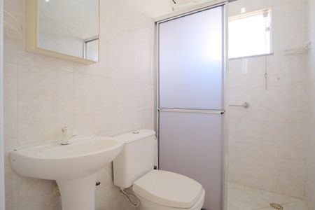 Casa à venda com 216m², 3 quartos e 5 vagasBanheiro da Suíte 1