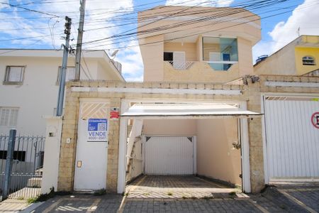 Casa à venda com 216m², 3 quartos e 5 vagasFachada