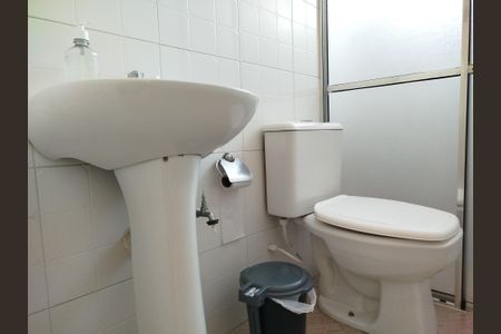 Casa à venda com 216m², 3 quartos e 5 vagas Casa à venda com 216m², 3 quartos e 5 vagasBanheiro da Suíte 3