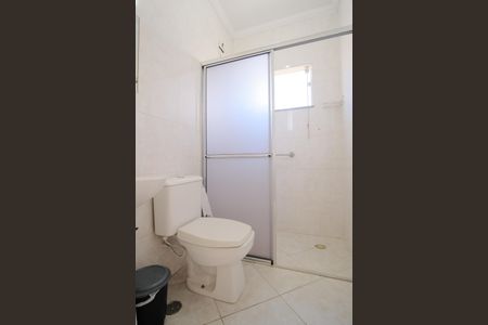 Casa à venda com 216m², 3 quartos e 5 vagasBanheiro da Suíte 1