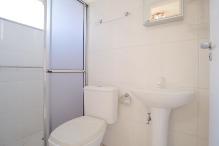 Casa à venda com 216m², 3 quartos e 5 vagasBanheiro da Suíte 3