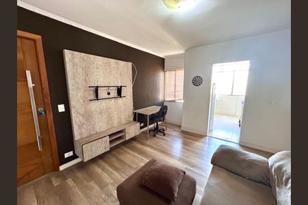 Sala de apartamento para alugar com 2 quartos, 61m² em Centro, Guarulhos
