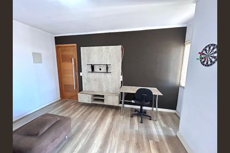 Sala de apartamento para alugar com 2 quartos, 61m² em Centro, Guarulhos