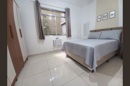 Foto 01 de apartamento à venda com 1 quarto, 43m² em Botafogo, Rio de Janeiro