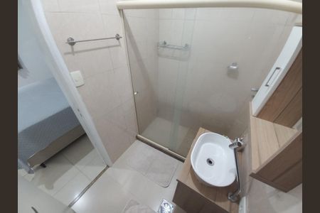 Apartamento à venda com 43m², 1 quarto e sem vaga Apartamento à venda com 43m², 1 quarto e sem vagaFoto 01