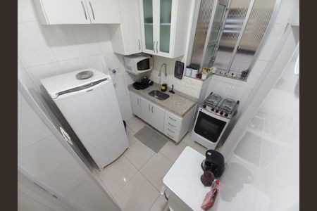 Apartamento à venda com 43m², 1 quarto e sem vaga Apartamento à venda com 43m², 1 quarto e sem vagaFoto 18