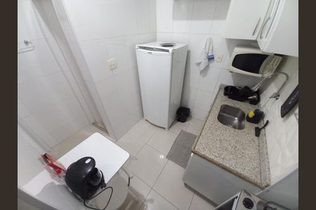 Apartamento à venda com 43m², 1 quarto e sem vaga Apartamento à venda com 43m², 1 quarto e sem vagaFoto 01