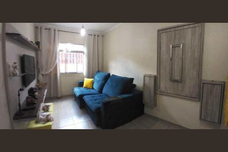 Apartamento à venda com 2 quartos, 55m² em Santa Terezinha, São Bernardo do Campo