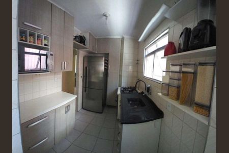 Apartamento à venda com 2 quartos, 55m² em Santa Terezinha, São Bernardo do Campo