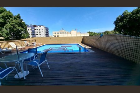 Apartamento à venda com 2 quartos, 69m² em Pechincha, Rio de Janeiro