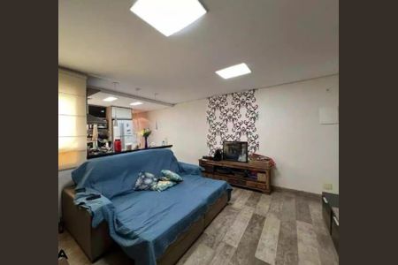 Apartamento à venda com 2 quartos, 60m² em Vila Tibiriçá, Santo André