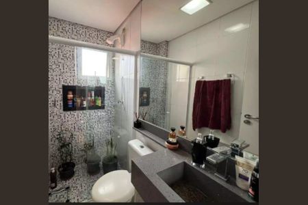 Apartamento à venda com 2 quartos, 60m² em Vila Tibiriçá, Santo André