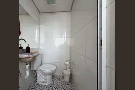 Apartamento à venda com 2 quartos, 60m² em Vila Tibiriçá, Santo André