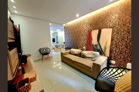 Apartamento à venda com 3 quartos, 100m² em Gutierrez, Belo Horizonte