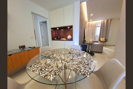 Apartamento à venda com 3 quartos, 100m² em Gutierrez, Belo Horizonte