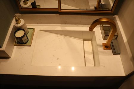 Apartamento à venda com 100m², 2 quartos e 2 vagasLavabo