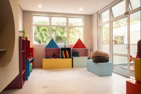 Apartamento à venda com 70m², 2 quartos e 1 vagaÁrea comum - Brinquedoteca