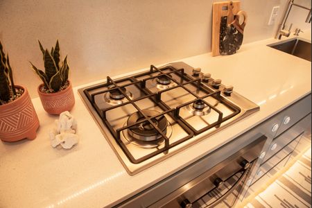 Apartamento à venda com 70m², 2 quartos e 1 vagaCozinha