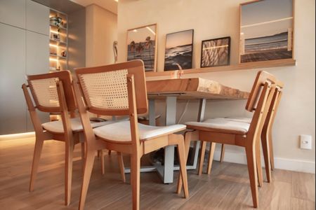 Apartamento à venda com 70m², 2 quartos e 1 vagaCozinha