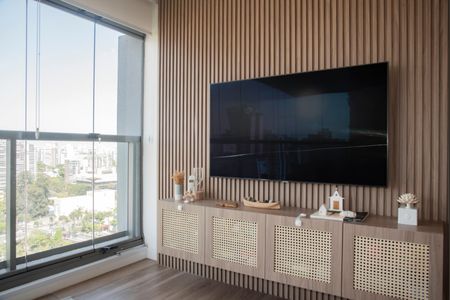 Apartamento à venda com 70m², 2 quartos e 1 vagaSala