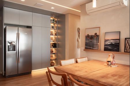 Apartamento à venda com 70m², 2 quartos e 1 vagaCozinha