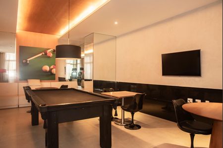Apartamento à venda com 70m², 2 quartos e 1 vagaÁrea comum - Salão de jogos