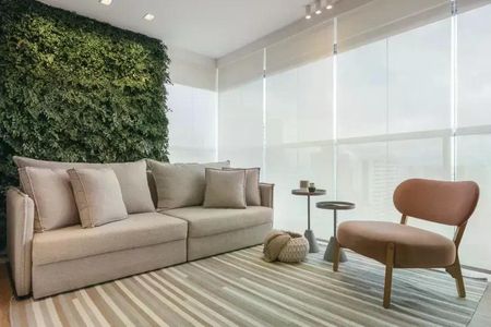 Apartamento à venda com 2 quartos, 70m² em Vila Clementino, São Paulo