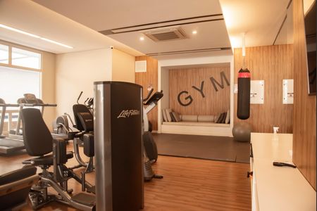 Apartamento à venda com 70m², 2 quartos e 1 vagaÁrea comum - Academia