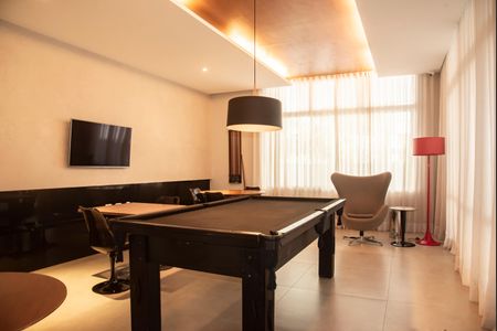 Apartamento à venda com 70m², 2 quartos e 1 vagaÁrea comum - Salão de jogos