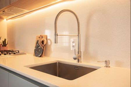 Apartamento à venda com 70m², 2 quartos e 1 vagaCozinha