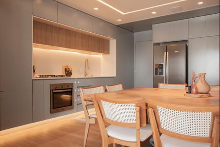 Apartamento à venda com 70m², 2 quartos e 1 vagaCozinha