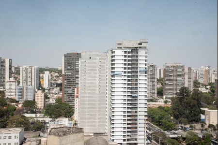 Apartamento à venda com 70m², 2 quartos e 1 vagaVista da Área de Serviço