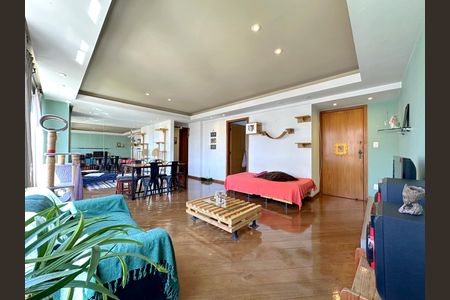Apartamento à venda com 3 quartos, 120m² em Gutierrez, Belo Horizonte