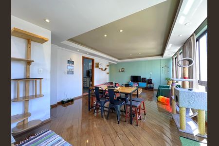 Apartamento à venda com 3 quartos, 120m² em Gutierrez, Belo Horizonte