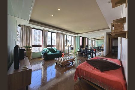 Apartamento à venda com 3 quartos, 120m² em Gutierrez, Belo Horizonte