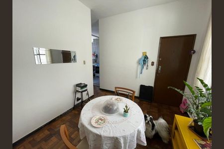 Apartamento à venda com 2 quartos, 55m² em Calafate, Belo Horizonte