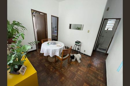 Apartamento à venda com 2 quartos, 55m² em Calafate, Belo Horizonte