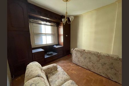 Apartamento à venda com 3 quartos, 110m² em Centro, Belo Horizonte