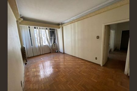 Apartamento à venda com 3 quartos, 110m² em Centro, Belo Horizonte