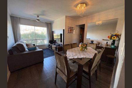 Apartamento à venda com 3 quartos, 61m² em Cidade Vargas, São Paulo