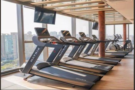 Apartamento à venda com 26m², 1 quarto e sem vaga