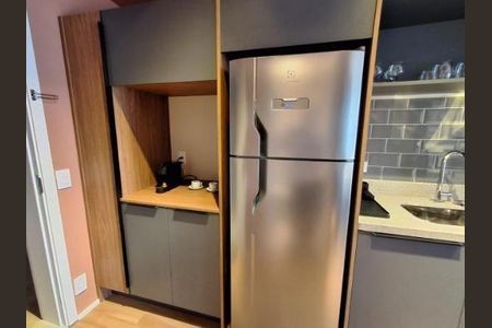 Apartamento à venda com 1 quarto, 26m² em Indianópolis, São Paulo