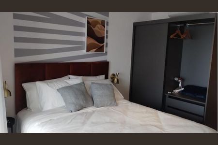 Apartamento à venda com 26m², 1 quarto e sem vaga