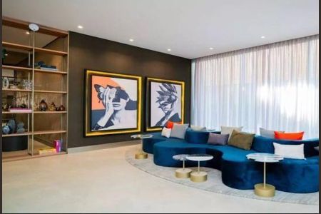 Apartamento à venda com 1 quarto, 26m² em Indianópolis, São Paulo