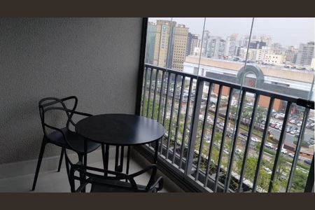 Apartamento à venda com 1 quarto, 26m² em Indianópolis, São Paulo